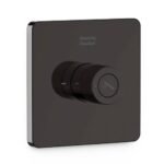 Nút điều chỉnh tay sen American Standard FFAS0925HG dòng EasySET, màu xám đen