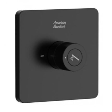 Nút điều chỉnh tay sen American Standard FFAS0925MB dòng EasySET, màu đen mờ