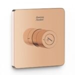 Nút điều chỉnh tay sen American Standard FFAS0925WS dòng EasySET, màu vàng hồng