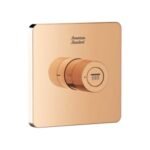 Nút điều chỉnh đầu sen American Standard FFAS0926WS dòng EasySET, màu vàng hồng