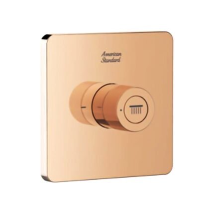 Nút điều chỉnh đầu sen American Standard FFAS0926WS dòng EasySET, màu vàng hồng