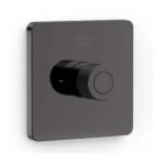 Nút điều chỉnh thân vòi sen American Standard FFAS0927HG dòng EasySET, màu xám đen