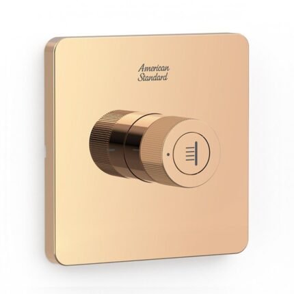 Nút điều chỉnh thân vòi sen American Standard FFAS0927WS dòng EasySET, màu vàng hồng