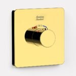 Bộ trộn nhiệt độ American Standard FFAS0930ME dòng EasySET, màu vàng bóng