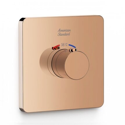 Bộ trộn nhiệt độ American Standard FFAS0930WS dòng EasySET, màu vàng hồng