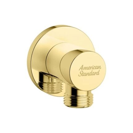 Co nối tròn American Standard FFAS9140CS dòng EasySET, màu vàng bóng