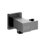 Co nối kèm gác sen vuông American Standard FFAS9143BHG dòng EasySET, màu xám mờ