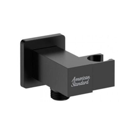 Co nối kèm gác sen vuông American Standard FFAS9143HG dòng EasySET, màu xám đen