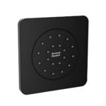 Đầu sen American Standard FFASS054MB âm tường dòng EasySET, màu đen mờ