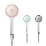 Tay sen American Standard FFASS505-AQ (FFASS505AQ) Genie xanh tròn 190 mm, dòng Genie (Không bao gồm dây sen & gác sen) - Ảnh 2