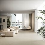 Gạch 120x120 FL12HE1 Porcelain mờ - Ảnh 4