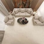 Gạch 120x120 FL12HI1 Porcelain bóng - Ảnh 4