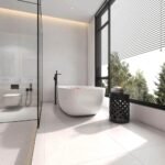 Gạch 70x150 FS15070211N Porcelain mờ - Ảnh 5