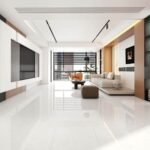 Gạch 80x80 FS88001P Porcelain bóng - Ảnh 5