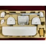 Bộ phụ kiện phòng tắm 6 món INAX H-AC400V6/ BW1 (HAC400V6) - Ảnh 2