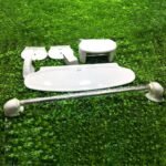 Bộ phụ kiện phòng tắm 6 món INAX H-AC480V6/ BW1 (HAC480V6) - Ảnh 3