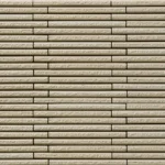 Gạch kiến trúc INAX HAL-20BN/ HB-3 bộ sưu tập HOSOWARI BORDER - Ảnh 2