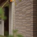 Gạch kiến trúc INAX HAL-20BR/ HB-2 bộ sưu tập HOSOWARI BORDER RANDOM - Ảnh 2