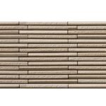 Gạch kiến trúc INAX HAL-20BR/ HB-3 bộ sưu tập HOSOWARI BORDER RANDOM