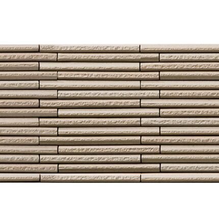 Gạch kiến trúc INAX HAL-20BR/ HB-3 bộ sưu tập HOSOWARI BORDER RANDOM