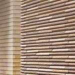 Gạch kiến trúc INAX HAL-20BR/ HB-4 bộ sưu tập HOSOWARI BORDER RANDOM - Ảnh 2