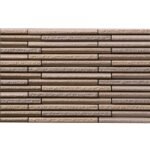 Gạch kiến trúc INAX HAL-20BR/ HB-5 bộ sưu tập HOSOWARI BORDER RANDOM