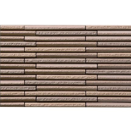 Gạch kiến trúc INAX HAL-20BR/ HB-5 bộ sưu tập HOSOWARI BORDER RANDOM