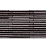 Gạch kiến trúc INAX HAL-20BR/ HB-6 bộ sưu tập HOSOWARI BORDER RANDOM