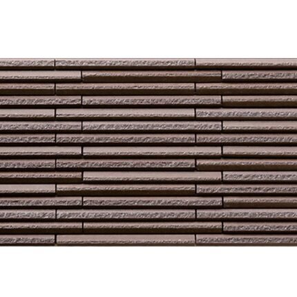 Gạch kiến trúc INAX HAL-20BR/ HB-7 bộ sưu tập HOSOWARI BORDER RANDOM