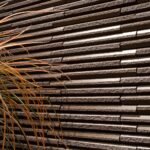 Gạch kiến trúc INAX HAL-20BR/ HB-7 bộ sưu tập HOSOWARI BORDER RANDOM - Ảnh 2