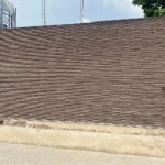 Gạch kiến trúc INAX HAL-20BR/ HB-7 bộ sưu tập HOSOWARI BORDER RANDOM - Ảnh 3