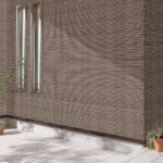 Gạch kiến trúc INAX HAL-35B/ GRA-M3 bộ sưu tập CELAVIOGRAN A - Ảnh 2