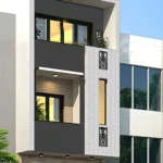 Gạch kiến trúc INAX HAL-35B/ GRA-M4 bộ sưu tập CELAVIOGRAN A - Ảnh 3