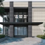 Gạch kiến trúc INAX HAL-R/ MAL-3 bộ sưu tập MELVIO ALDEA - Ảnh 2