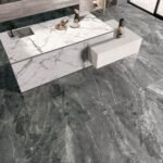 Gạch 60x120 HB12609P Porcelain bóng - Ảnh 3