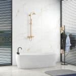 Gạch 70x150 HB157014 Porcelain bóng mềm (Hypertouch) - Ảnh 4