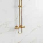 Gạch 70x150 HB157014 Porcelain bóng mềm (Hypertouch) - Ảnh 3