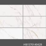 Gạch 70x150 HB157014 Porcelain bóng mềm (Hypertouch) - Ảnh 2