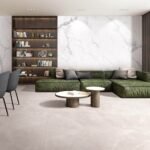 Gạch 70x150 HB157015 Porcelain bóng mềm (Hypertouch) - Ảnh 3