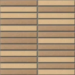 Gạch kiến trúc INAX-1525/ EAC-3 bộ sưu tập EAC-EARTH COLOR BORDER