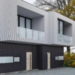 Gạch kiến trúc INAX-20B/ STB-1 bộ sưu tập I-CONCEPT STRIPE BORDER - Ảnh 2