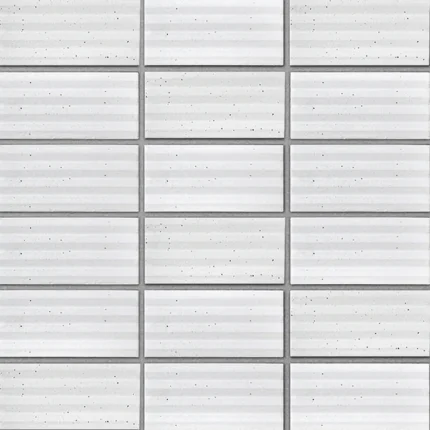 Gạch kiến trúc INAX-255/ WM-1 bộ sưu tập I-CONCEPT WAVY MOSAIC