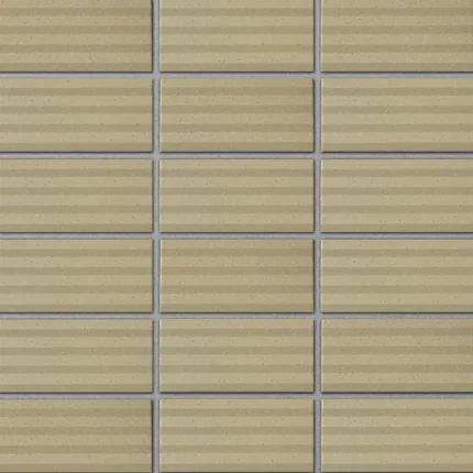 Gạch kiến trúc INAX-255/ WM-2 bộ sưu tập I-CONCEPT WAVY MOSAIC