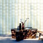 Gạch kiến trúc INAX-300/ LTC-14 bộ sưu tập LATTICE - Ảnh 2