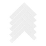 Gạch kiến trúc INAX-325/ FBM-1 bộ sưu tập FISHBONE MOSAIC