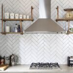 Gạch kiến trúc INAX-325/ FBM-2 bộ sưu tập FISHBONE MOSAIC - Ảnh 2