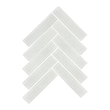 Gạch kiến trúc INAX-325/ FBM-2 bộ sưu tập FISHBONE MOSAIC