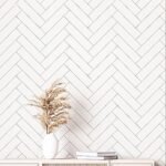 Gạch kiến trúc INAX-325/ FBM-1 bộ sưu tập FISHBONE MOSAIC - Ảnh 2