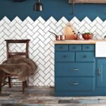 Gạch kiến trúc INAX-325/ FBM-2 bộ sưu tập FISHBONE MOSAIC - Ảnh 3