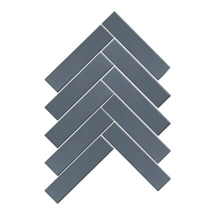 Gạch kiến trúc INAX-325/ FBM-3 bộ sưu tập FISHBONE MOSAIC